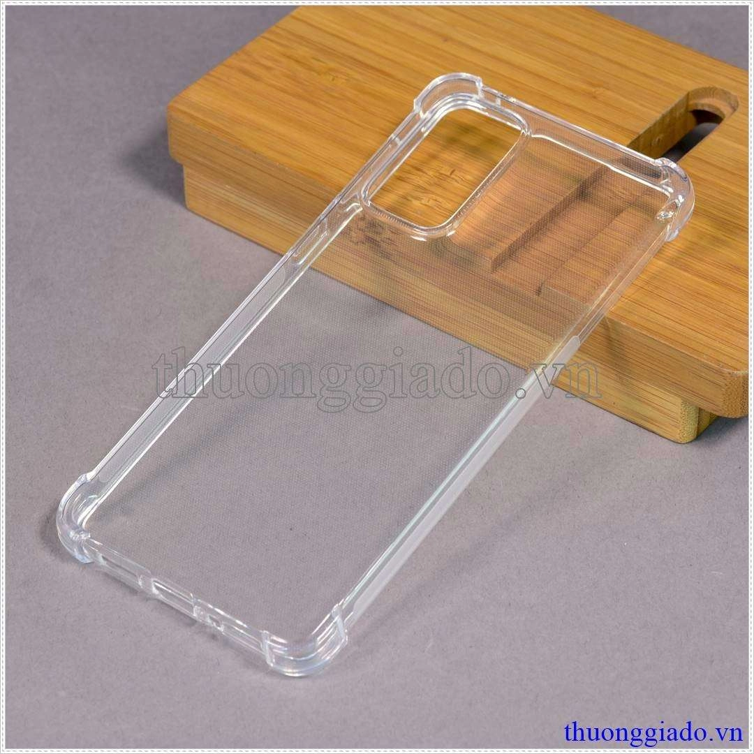 Ốp lưng dẻo Samsung Galaxy A73 5G (Ốp lưng Silicone trong suốt)